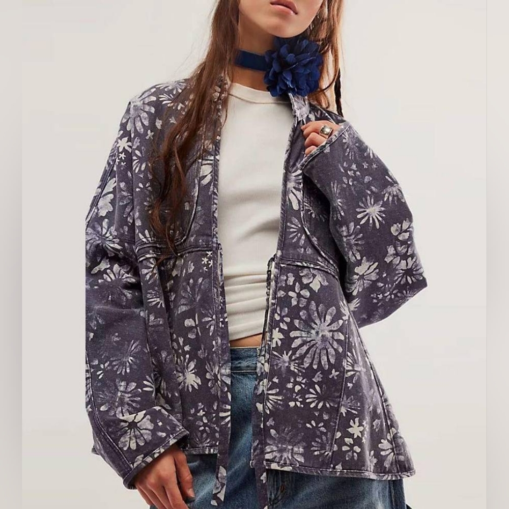 Free People Lua Jacket